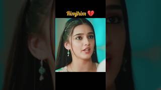 Rimjhim 💔 dangal tv serial new short #viral  #shorts #trending #sad #dangaltv screenshot 4