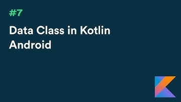 Data Class in Kotlin