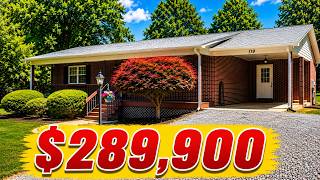 What 289 900 gets you in Statesville NC