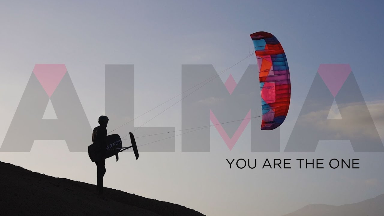 ALMA - You are the one.