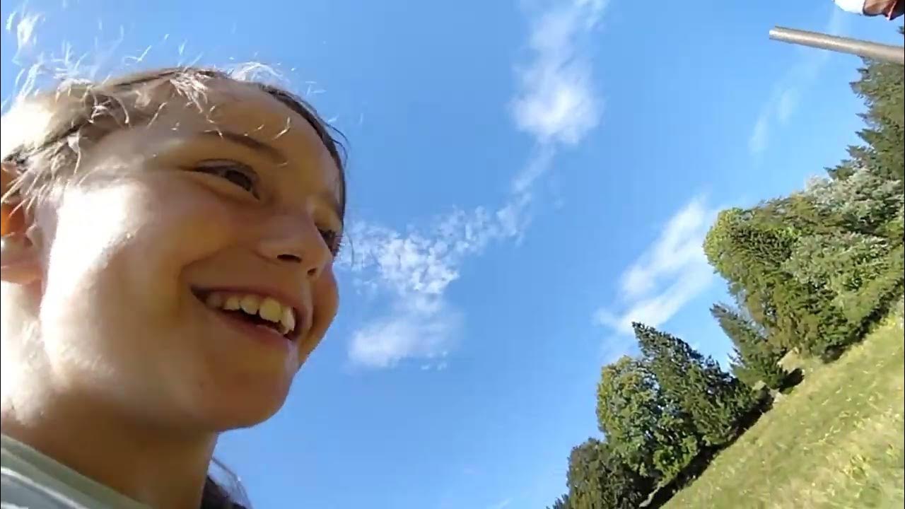 Arracher les gentianes avec la fourche du diable, le bagne en plus convivial. YouTube