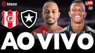 🔴 INDEPENDIENTE PETROLERO X BOTAFOGO | AO VIVO AGORA | SUL-AMERICANA | JOGO AO VIVO DO LA HUERTA