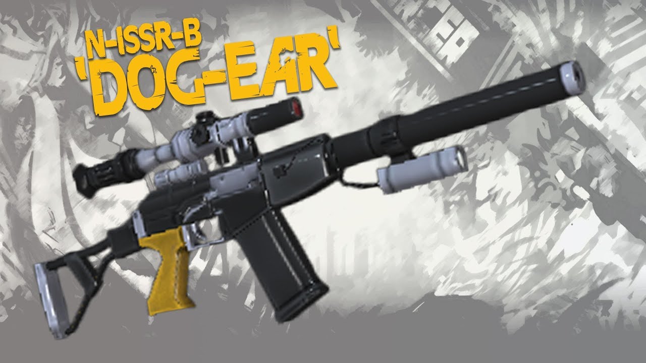 N-ISSR-b 'Dog-Ear' - APB Kill Montage #88