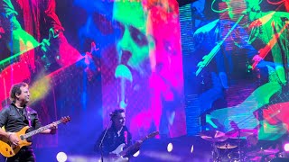 Soda Stereo - Sobredosis de TV - Gracias Totales @Estadio Monumental Chile 2022 4K 60FPS