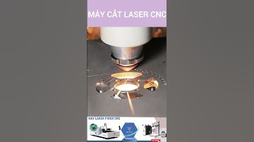 Máy Cắt Laser CNC #shorts #shortsvideo