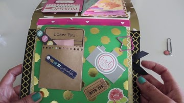 File Folder Flipbook (Project Share and Excerpt Process Video)