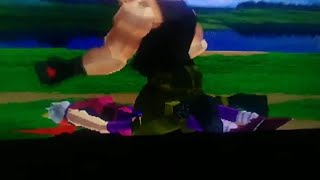 Tekken 2 Jack-2 Body Press on Kunimitsu Ko Ryona Net Worth