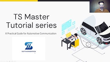 TS Master: Practical Guide for Automotive Communication