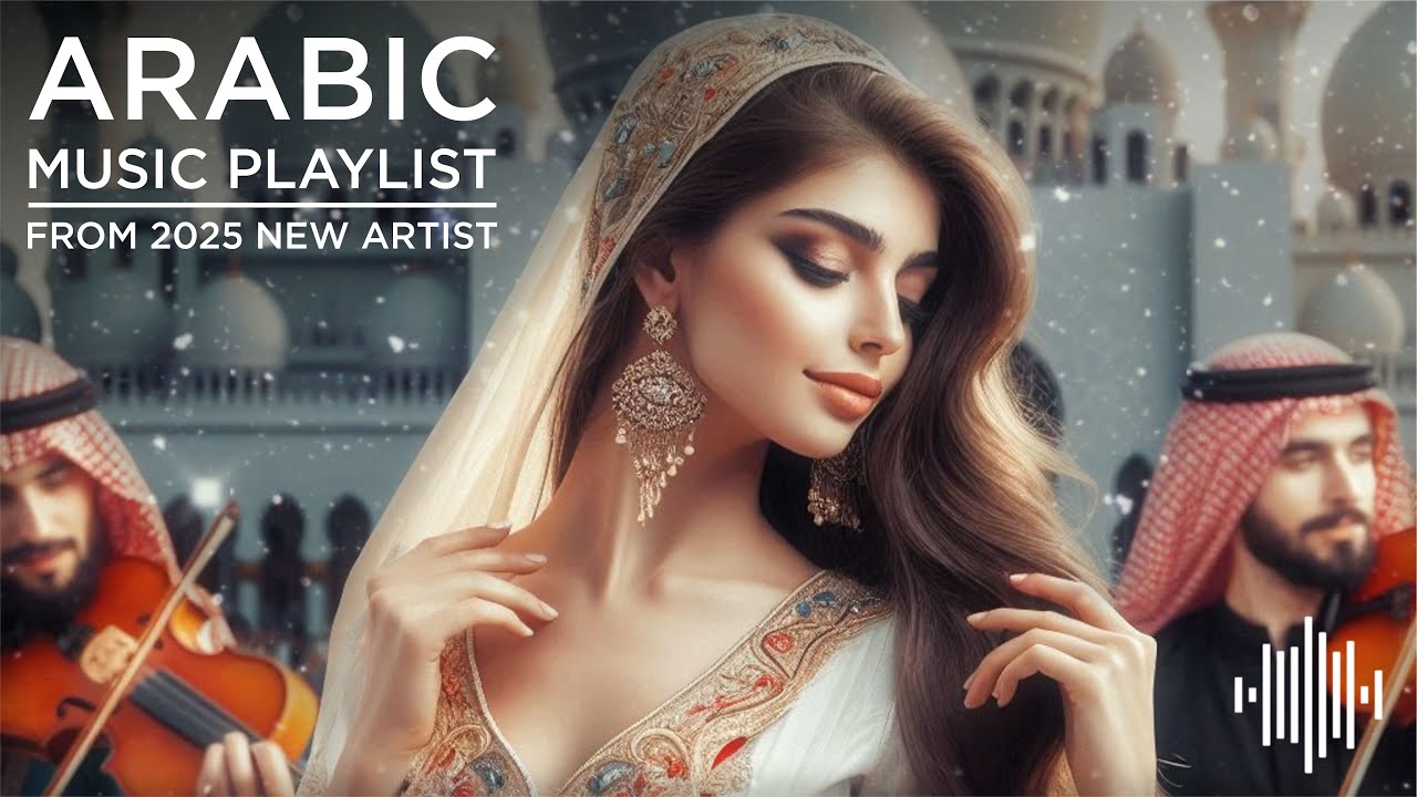 Majestic Arabian Orchestra – A Symphony of Middle Eastern Elegance