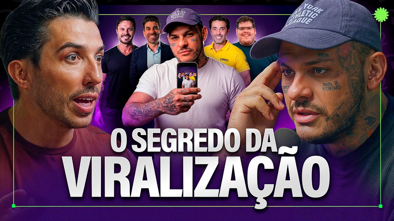 COMO TOGURO PENSA PARA VIRALIZAR E EMPREENDER? | Como Você Fez Isso? #119