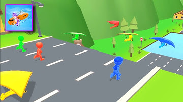 Shape Shifting 4K 🧜🏻🦹🏻🧛🏻 All Levels Walkthrough Mobile Gameplay iOS,Android Update Game Max Level