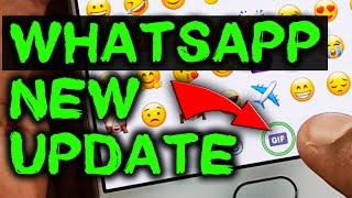 Whatsapp Latest Update | April' 2017  | GIF Templates screenshot 4