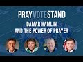 Pray Vote Stand | Damar Hamlin and the Power of Prayer