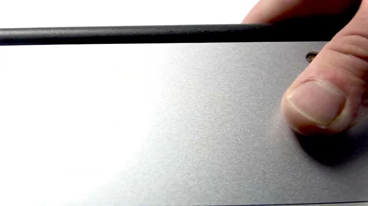 ACER Chromebook 315 - How to Check Model