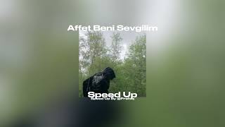Ege Balkız & Burry Soprano - Affet Beni Sevgilim (Speed Up) Resimi