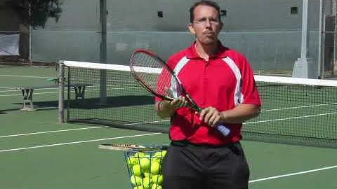 Tennis Racket Stiffness