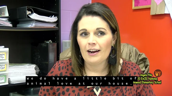 Inside the Classroom Featuring Angela Pike, Lakewo...