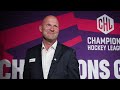 Challenger League Teams React 🇩🇰 🇫🇷 🇳🇴 🇵🇱 🇬🇧  | 2024/25 CHL Draw