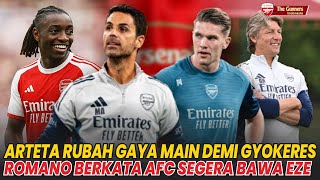 Download Lagu Arteta Rubah Gaya Main Demi Gyokeres 🤩 Romano Beri Update Eze 🤔 Gaya Keras Heinze 😱 |Berita Arsenal MP3 Download Lagu Arteta Rubah Gaya Main Demi Gyokeres 🤩 Romano Beri Update Eze 🤔 Gaya Keras Heinze 😱 |Berita Arsenal MP3