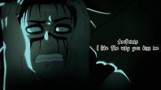 Artemas - i like the way you kiss me (sped up) X that one Choso edit [4K]