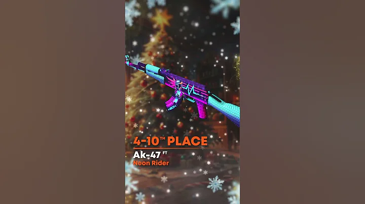 $2,600 + worth of CS2 skins up for grabs in our newest Snow Symphony Giveaway! #hellcase#CS2 #csgo