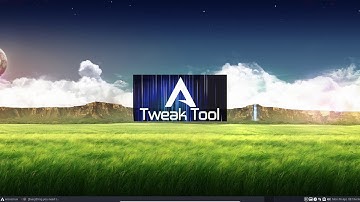 ArcoLinux : 1465 ArcoLinux Tweak Tool  - autostart