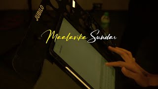 Jam Sessions |  Maalavika Sundar  | Cm House Party |  Pack Up | #maalavikasundar  #jamsession