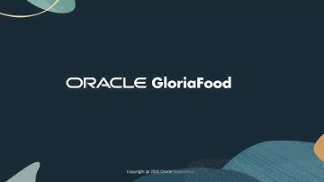 GloriaFood POS tutorials: How to close a check