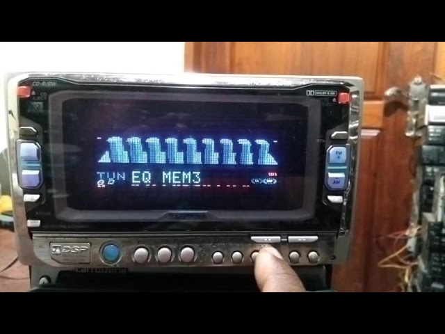 ティエンポ Kenwood DPX-6020 Bluetooth converted - YouTube
