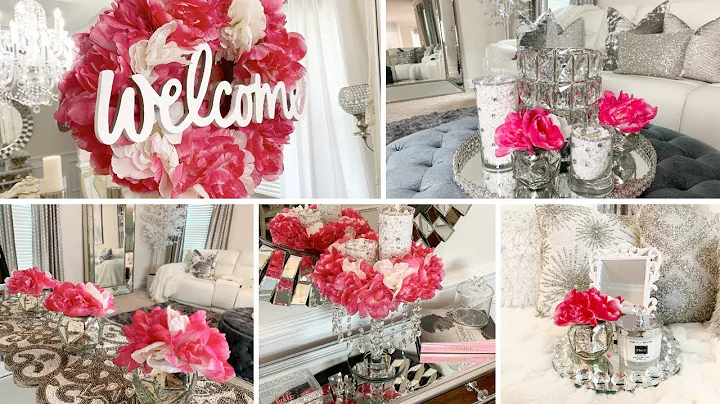 DIY Home Decor Ideas | Dollar Tree DIY Spring & Summer Decor!