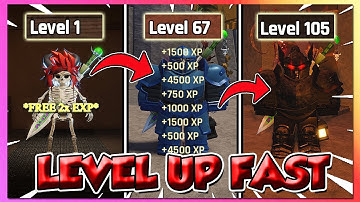 The Forge Best Way To Level Up Fast Progression + Full Guide! (CODES)