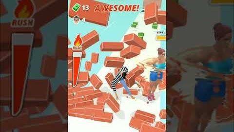 MAX LEVEL in Body Race! BIG UPDATE!! All Levels - iOS, Android Gameplay Walkthrough #Shorts