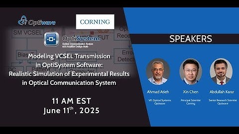 Modeling VCSEL Transmission: Realistic Simulation of Experimental Results in Optical Comm System