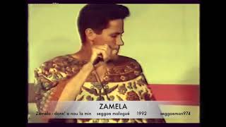 donn' anou la min -  Zaméla