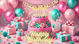 Happy Birthday Song ๐ Classic Birthday Song for Celebration