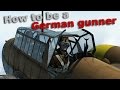 15 Minutes on How To Be A German Gunner [Bf 110 Edition]