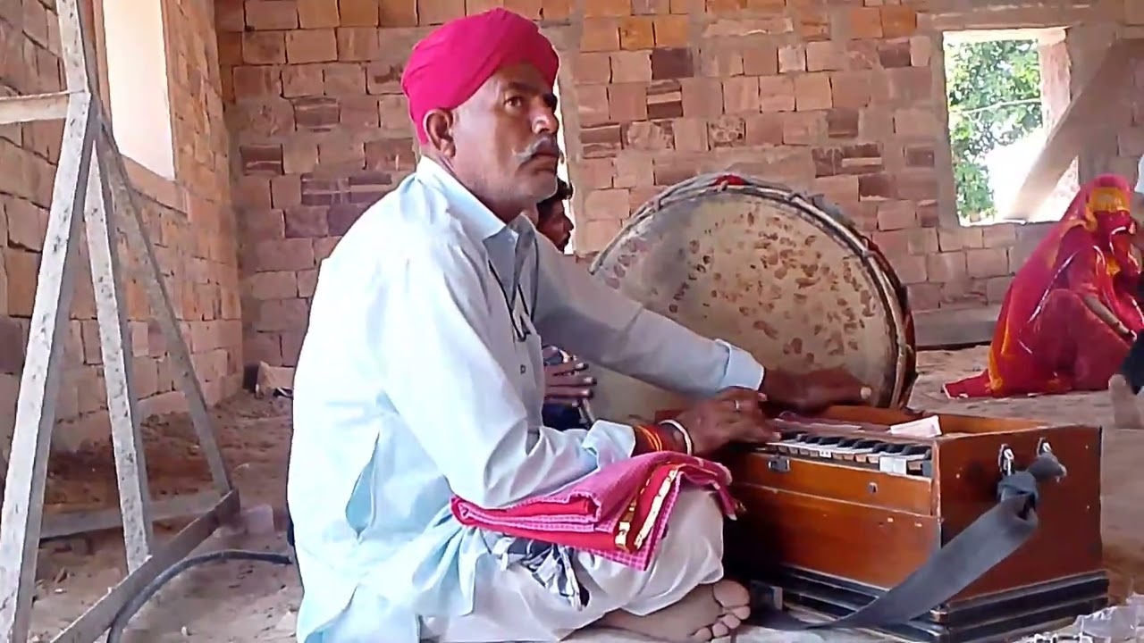 देवी रो झोटो लेगा मेणा चोर//आईनाथ मां छावली गायक सतार खां देवातु//jhoto lega chor