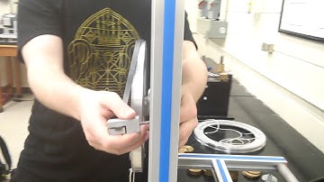 Belt Drive Experiment