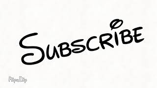 My Channel Need This...