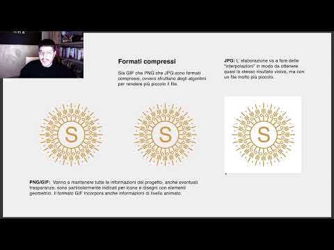 Video: Progettazione Grafica Della Facciata