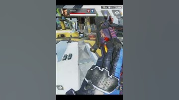 Beaming with the CAR SMG | Apex Legends #Shorts