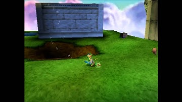 Gex 3: Deep Cover Gecko 100% - Mythology Network #2