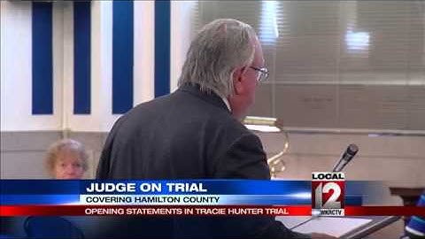Opening statements begin in Judge Tracie Hunter%