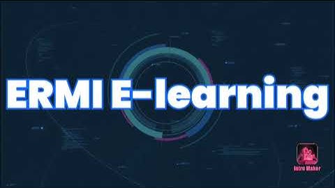 Ermi  E-learning