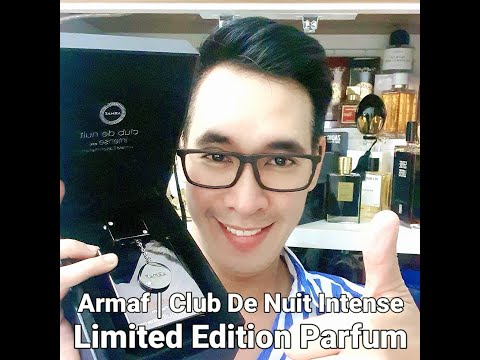 Video (Review Nước Hoa) Armaf | Club De Nuit | Limited... - youtube