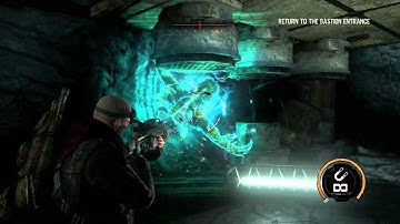 Red Faction Armageddon Path to War DLC: Walkthrough - Part 4 - ending