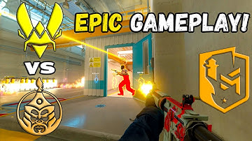 Vitality vs TheMongolz - Highlights - PGL CS2 MAJOR COPENHAGEN 2024