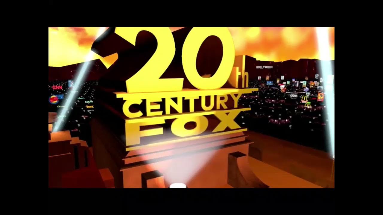 20th Century Fox 1994 + 1953 por Aidan Delaney - YouTube