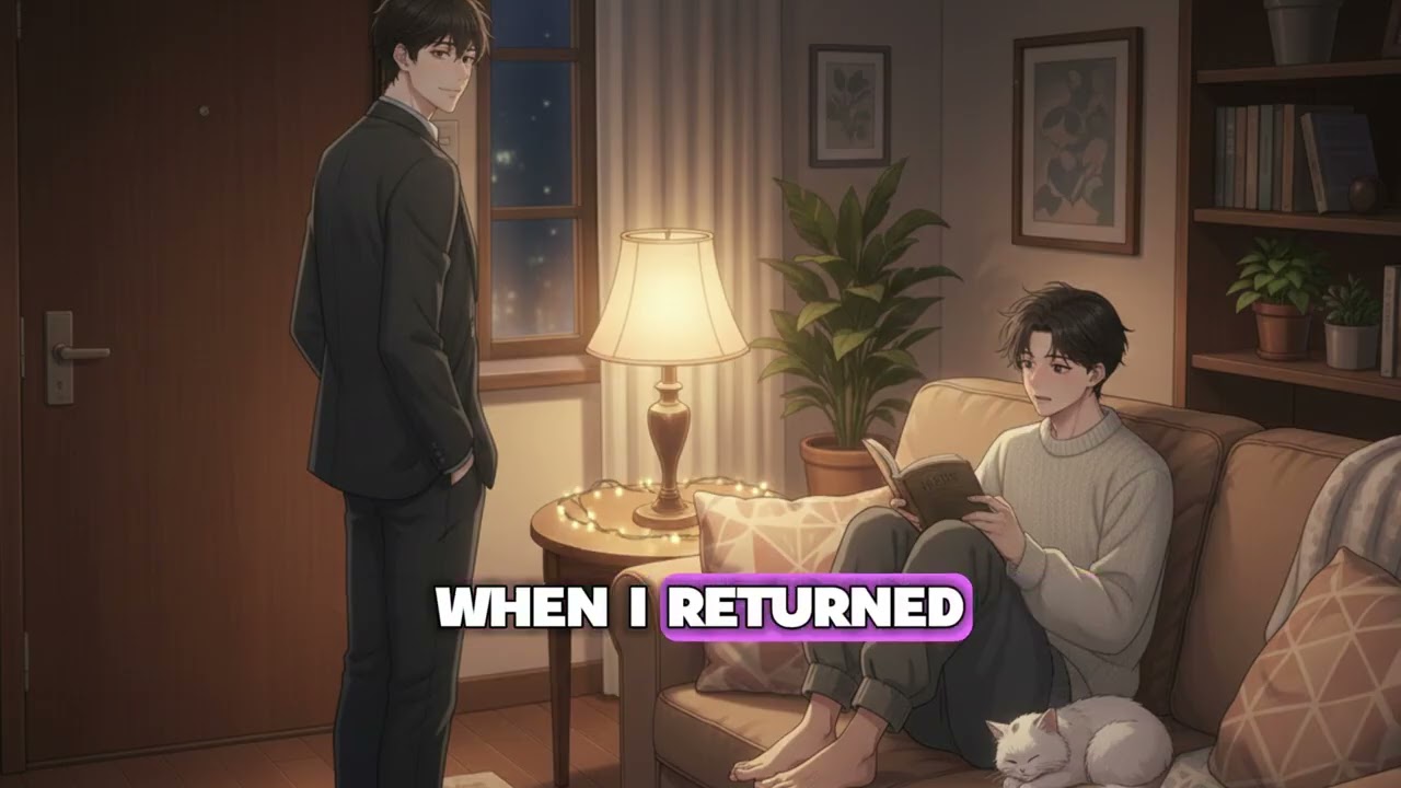 My Brother's Best Friend Moved In... And Found My Secret  From Roommates to Something More.