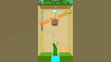 rescue cut!game/stage 59#shorts #gaming #video #viral